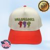 kenny lollapalooza store merch lolla lady a frame hat