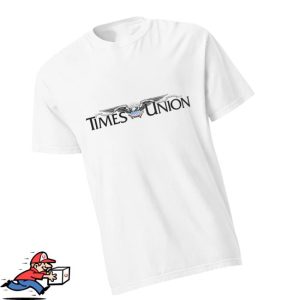 Timesunionplus Store Merch Times Union Unisex T-Shirt