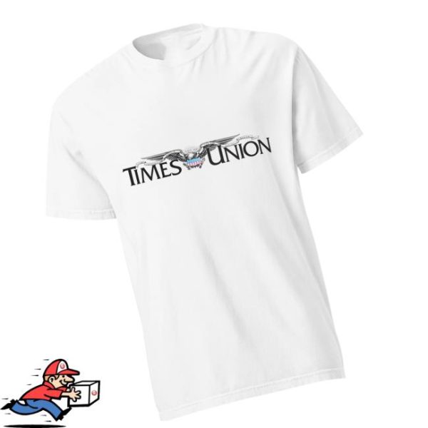 Timesunionplus Store Merch Times Union Unisex T-Shirt