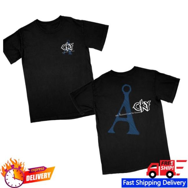 Beyond Human Merch Store Shop Answer Tee