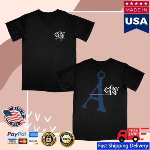 Beyond Human Merch Store Shop Answer Tee