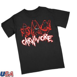 Beyond Human Merch Store Shop Let Us Prey Tee
