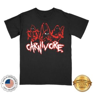 Beyond Human Merch Store Shop Let Us Prey Tee