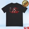 Beyond Human Merch Store Shop Be A Man Tee