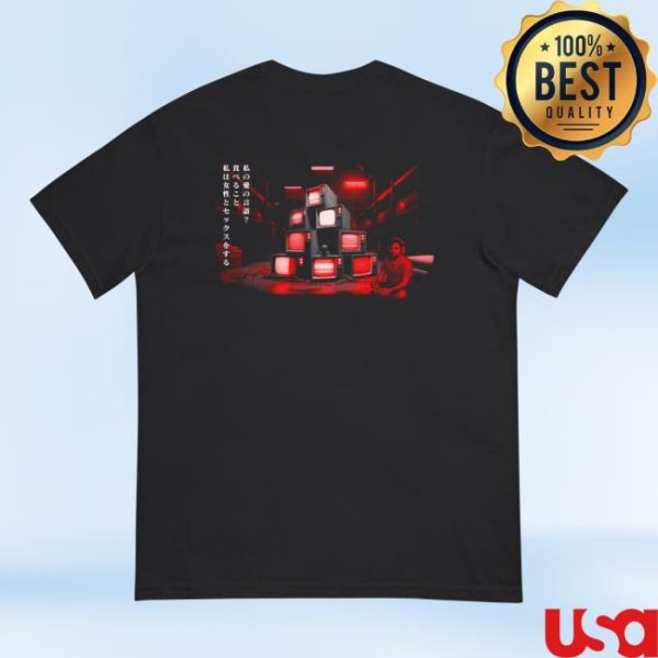Awful Store Merch The Red Rooms™ Premium Tee