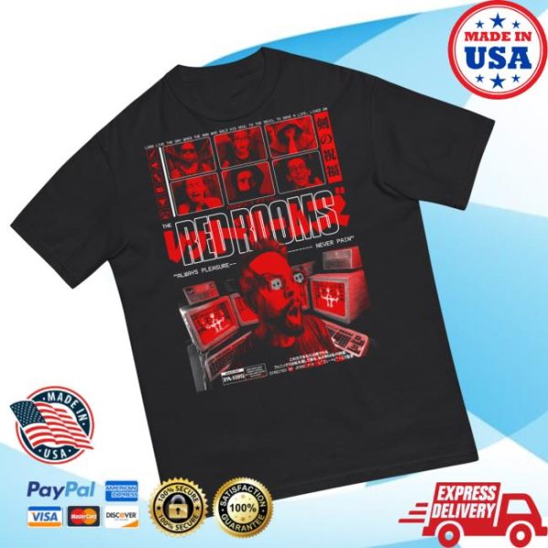 Awful Store Merch The Red Rooms™ Premium Tee