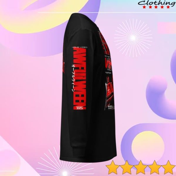 Awful Store Merch The Red Rooms™ Long Sleeve