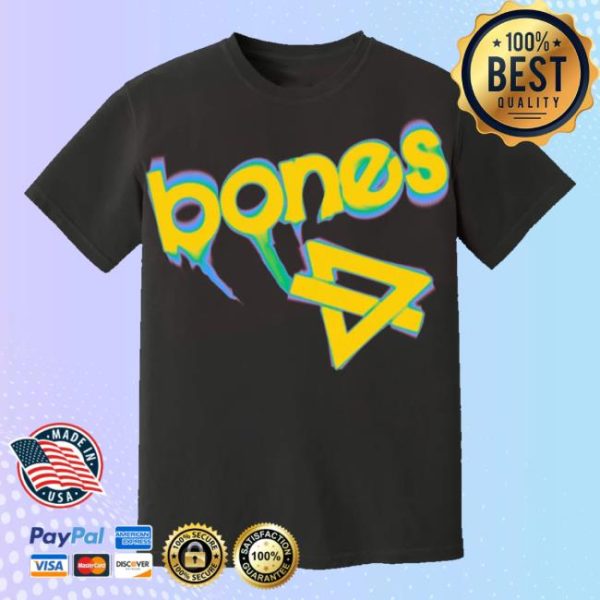 Rks Merch Rainbow Kitten Surprise Official Store Bones Tee