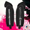kenny Rks Merch Rainbow Kitten Surprise Official Store Bones Zip Up Hoodieaa