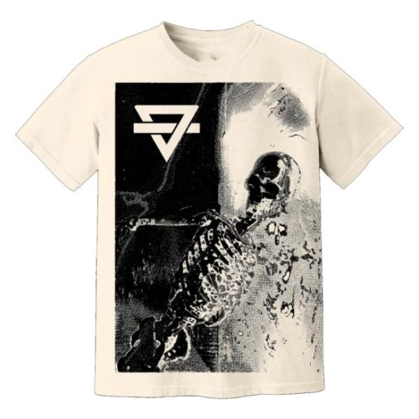 Rks Merch Rainbow Kitten Surprise Official Store Skeleton Tee