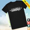 kenny Sleeping With Sirens Merch Store Shop Blurred Logo Black T Shirta