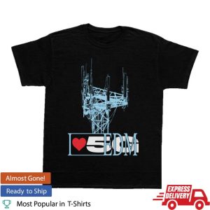 Sound Merch Store Ninajirachi Cell Tower Tee