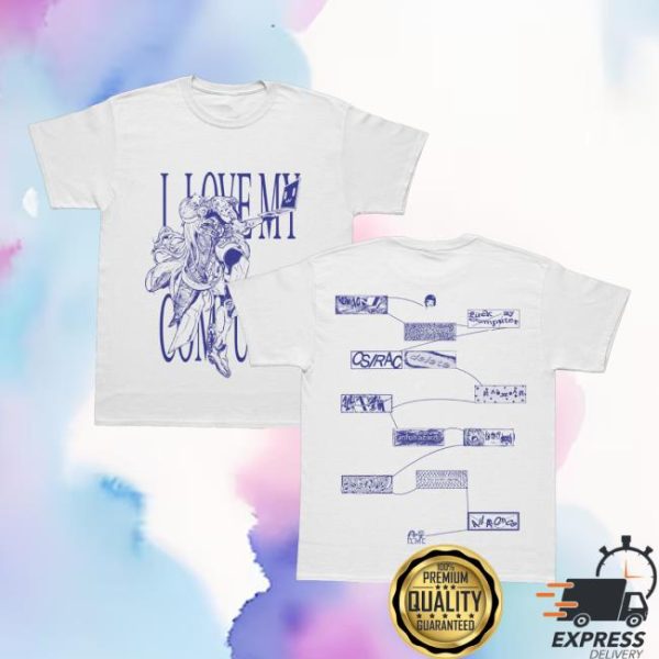 Sound Merch Store Ninajirachi Ninajirachi Tee