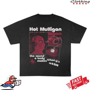 Wax Bodega Merch Store Shop Hot Mulligan Still Tee