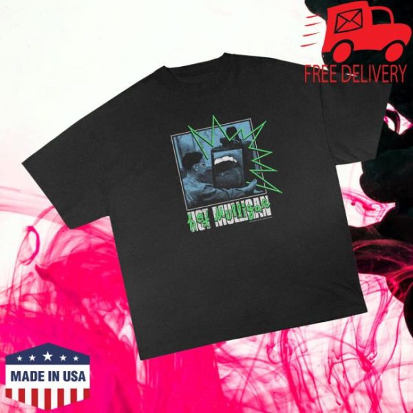 Wax Bodega Merch Store Shop Hot Mulligan Tv Tee