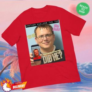 Awful Store Merch Another Win For The Toe Shirt