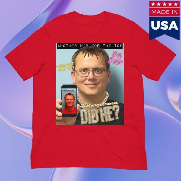 Awful Store Merch Another Win For The Toe Shirt
