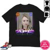 kenny awful store merch jail princess april imholte shirt