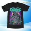 kenny indiemerchstore merch carnifex hell chose me zombie t shirt