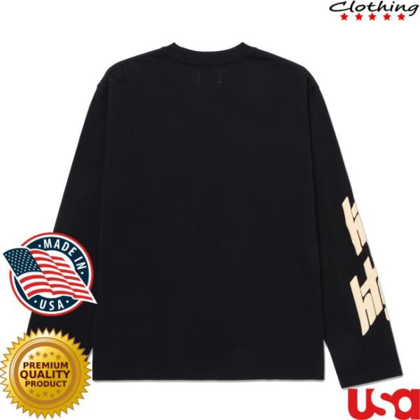 Honor The Gift Store Merch Fuel Ls Black Tee