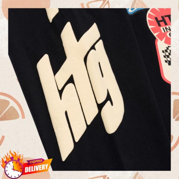 Honor The Gift Store Merch Fuel Ls Black Tee