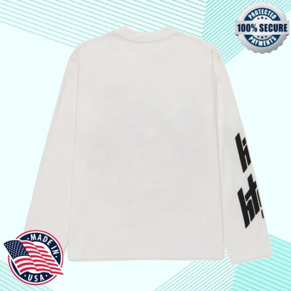 Honor The Gift Store Merch Fuel Ls White Tee