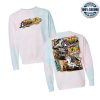 Shopkylelarson Store Merch Winners’ Row Design Adult White T-Shirt