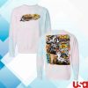 kenny shopkylelarson store merch winners row design adult tie dye cotton candy crewneck sweatshirt