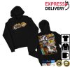 Shopkylelarson Store Merch Winners’ Row Design Adult Oatmeal Hooded Sweatshirt