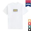 kenny kith store merch kith treats cherry arcade tee
