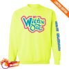 Paramount Shop Store Merch Wild ‘N Out Neon Logo Black Flat Bill Hat