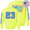 kenny paramount shop store merch wild n out neon yellow new school adult crewneck sweatshirt sd