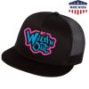 Paramount Shop Store Merch Wild ‘N Out Neon Pink Old School Hooded Sweatshirt