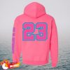 kenny paramount shop store merch wild n out neon pink old school hooded sweatshirt