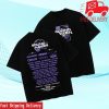 Wobble Factory Store Merch Sound Haven 2025 Cream Tee