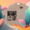 kenny wobble factory store merch sound haven 2025 cream tee