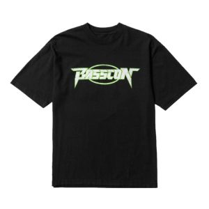 Insomniac Shop Store Merch Basscon Radioactive Tee