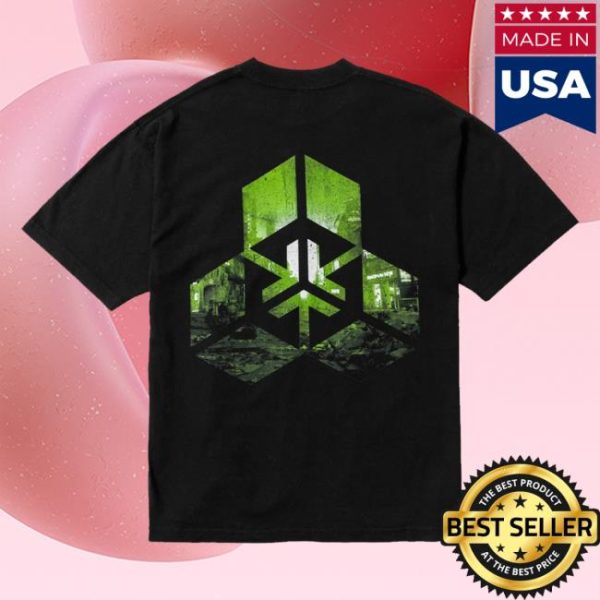 Insomniac Shop Store Merch Basscon Radioactive Tee