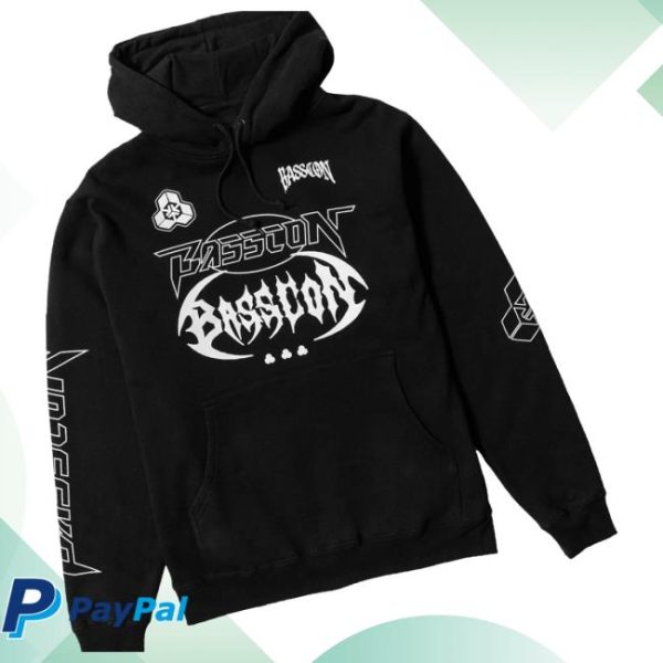Insomniac Shop Store Merch Basscon Variant Hoodie