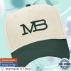 kenny Maddox Batson Merch Store Shop Mb Logo Snapback Cream Greena