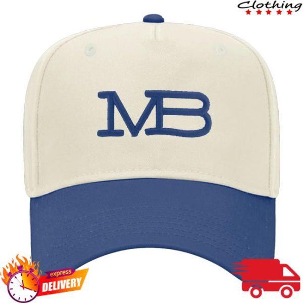 Maddox Batson Merch Store Shop Mb Logo Snapback