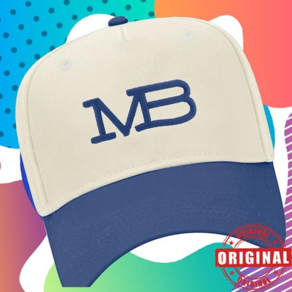 Maddox Batson Merch Store Shop Mb Logo Snapback