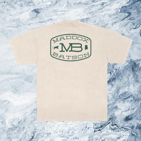 Maddox Batson Merch Store Shop Mb Logo T-Shirt