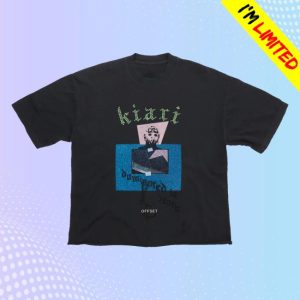 Offset Official Store Merch Shop Paly Hollywood For Kiari 1 Shirt
