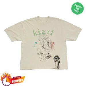 Offset Official Store Merch Shop Paly Hollywood For Kiari 2 Shirt