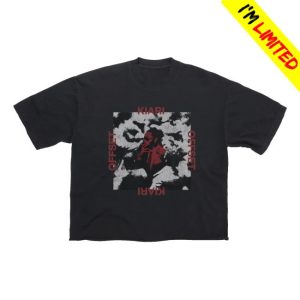 Offset Official Store Merch Shop Paly Hollywood For Kiari 3 Shirt