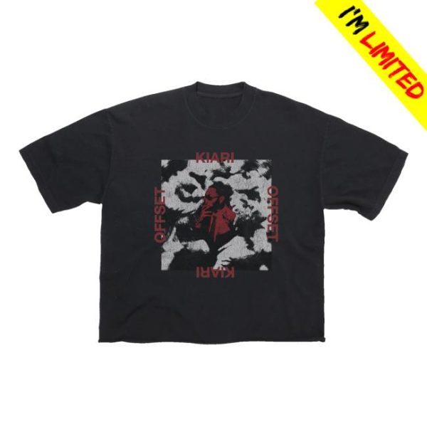 Offset Official Store Merch Shop Paly Hollywood For Kiari 3 Shirt