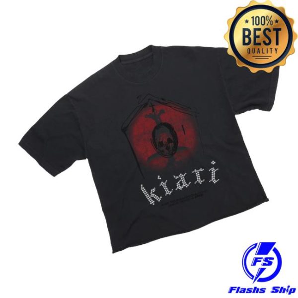 Offset Official Store Merch Shop Paly Hollywood For Kiari 4 Shirt