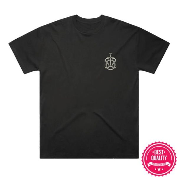 Phil Wickham Merch Store Shop Song Of The Saints Album Tee