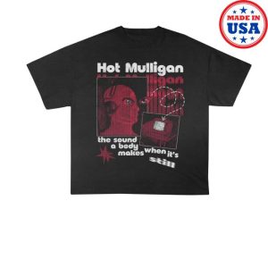 Waxbodega Merch Store Shop Hot Mulligan Still Tee